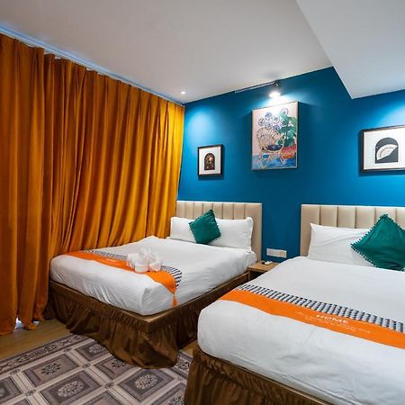 Apollo Inn George Town Buitenkant foto