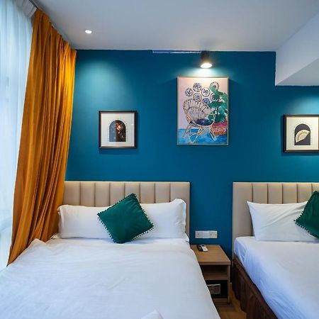 Apollo Inn George Town Buitenkant foto