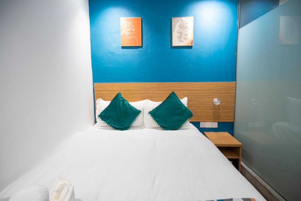 Apollo Inn George Town Buitenkant foto