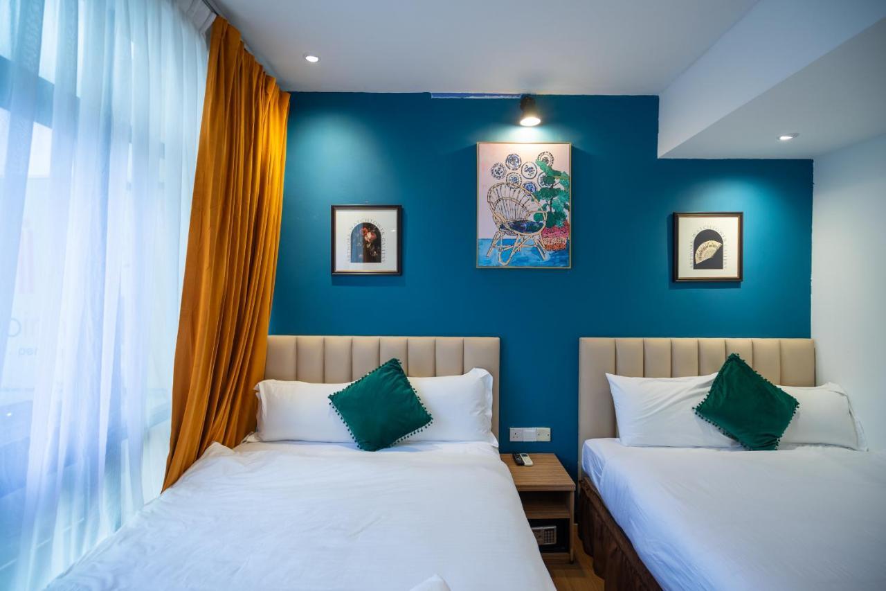 Apollo Inn George Town Buitenkant foto