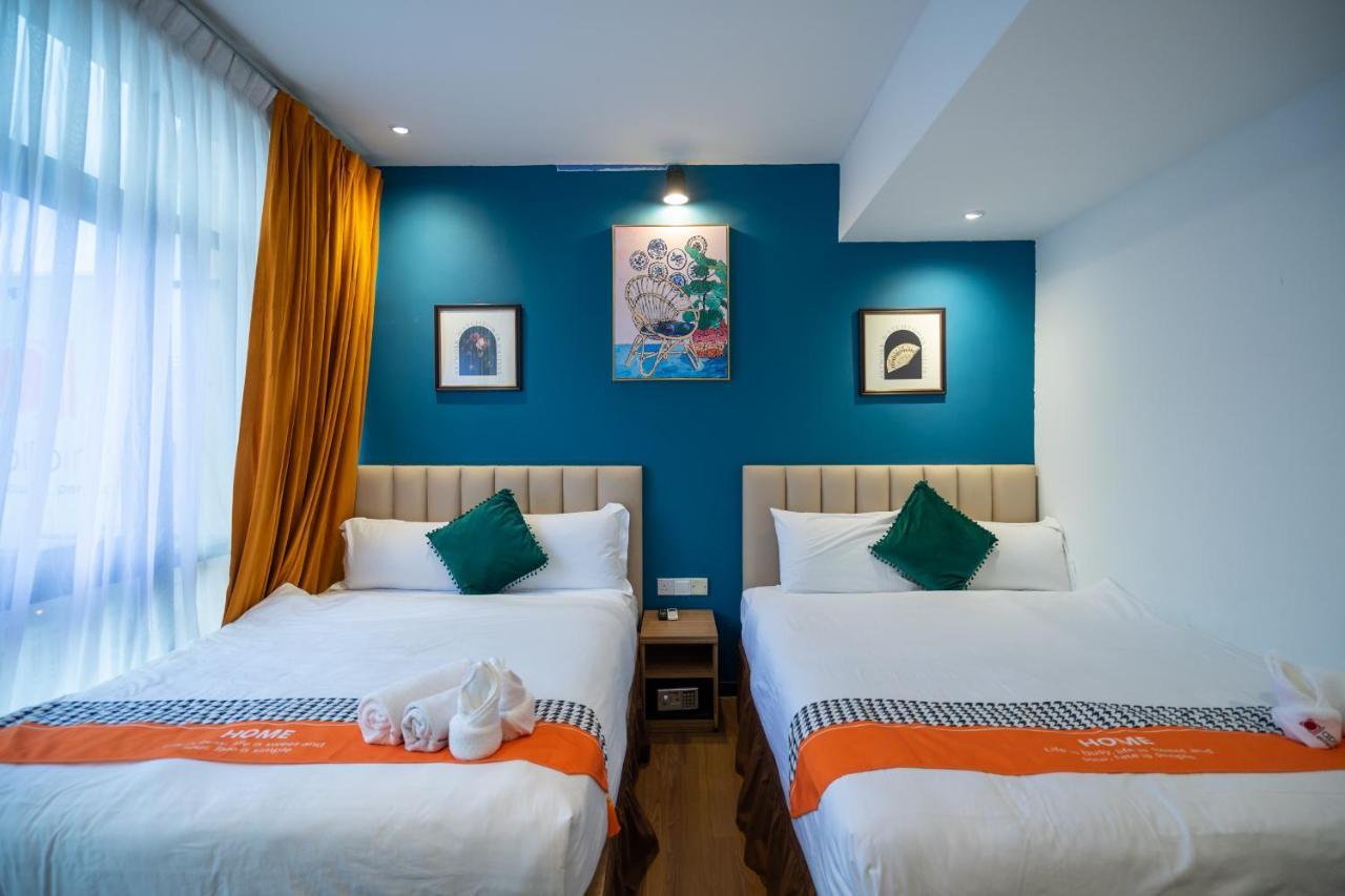Apollo Inn George Town Buitenkant foto