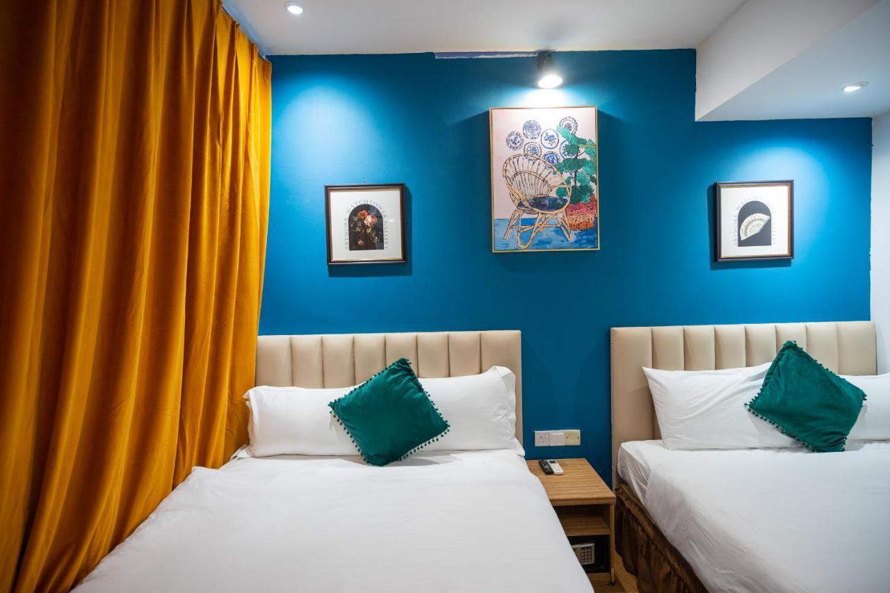 Apollo Inn George Town Buitenkant foto
