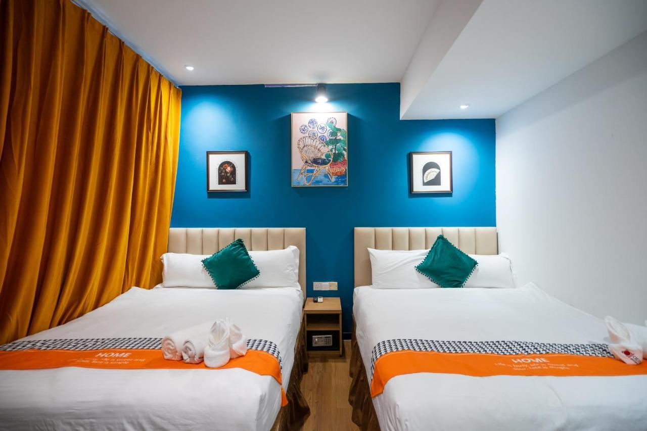 Apollo Inn George Town Buitenkant foto