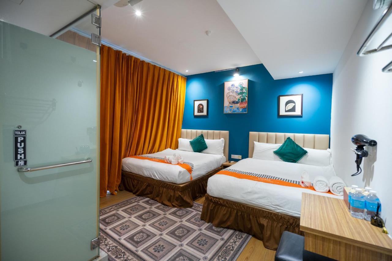 Apollo Inn George Town Buitenkant foto