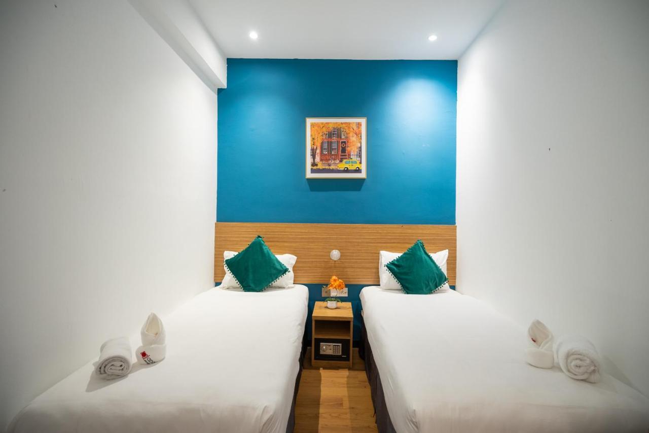 Apollo Inn George Town Buitenkant foto