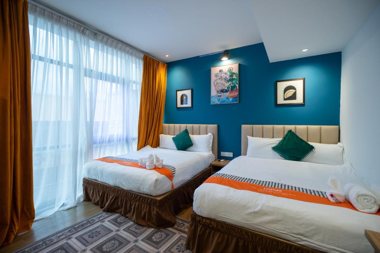 Apollo Inn George Town Buitenkant foto