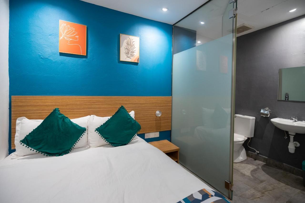 Apollo Inn George Town Buitenkant foto