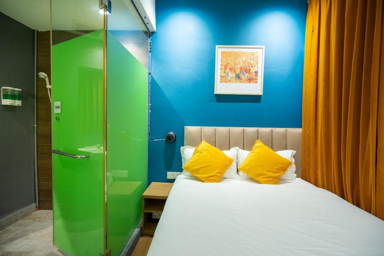 Apollo Inn George Town Buitenkant foto