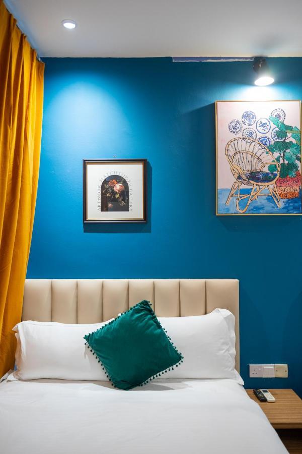 Apollo Inn George Town Buitenkant foto