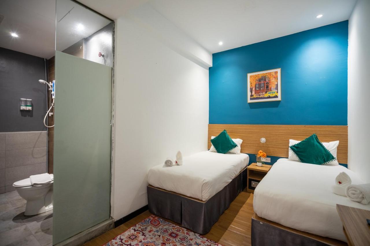 Apollo Inn George Town Buitenkant foto