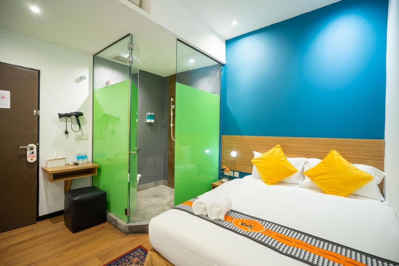Apollo Inn George Town Buitenkant foto