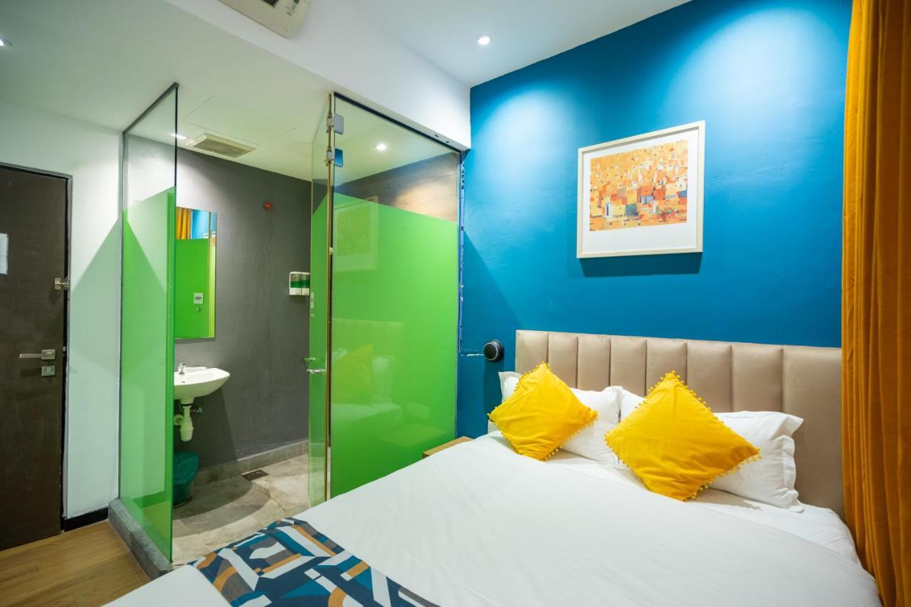 Apollo Inn George Town Buitenkant foto