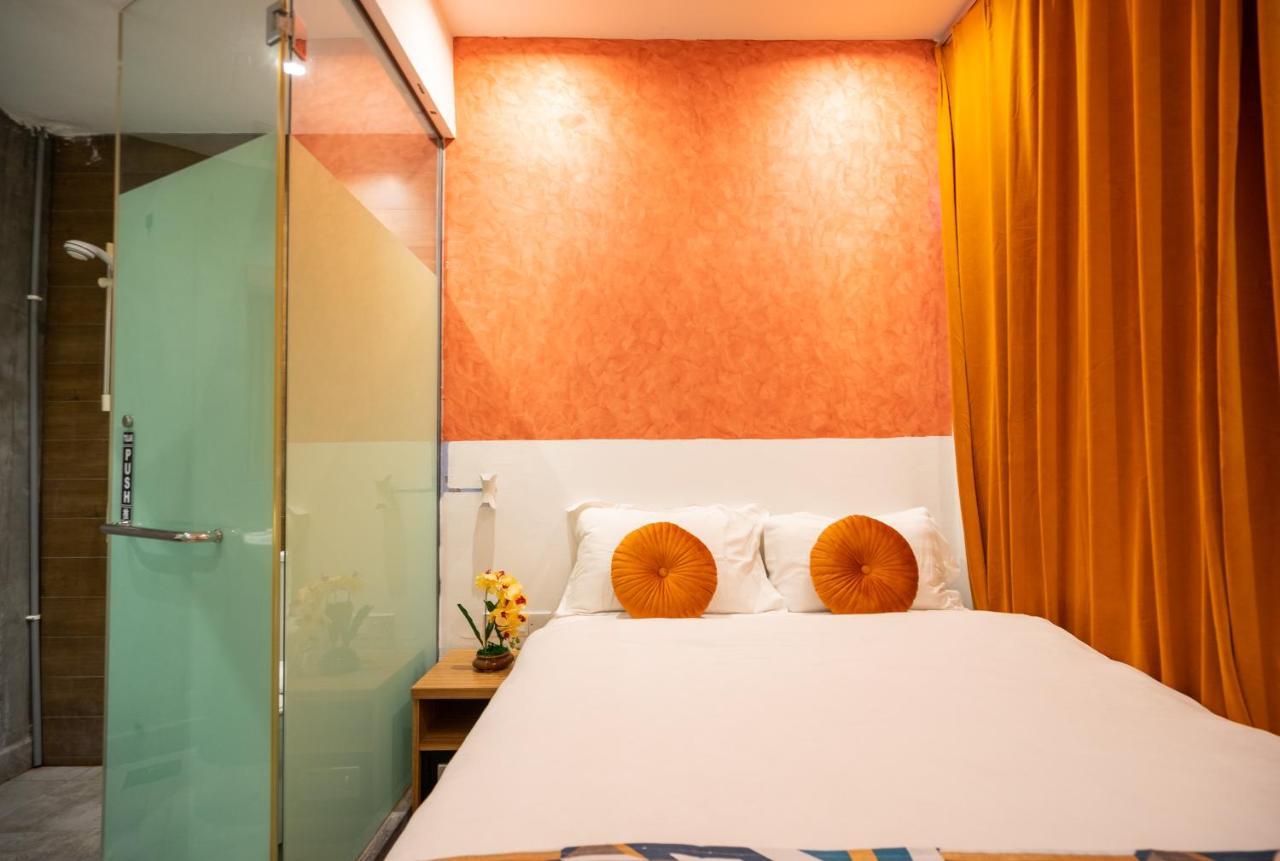Apollo Inn George Town Buitenkant foto