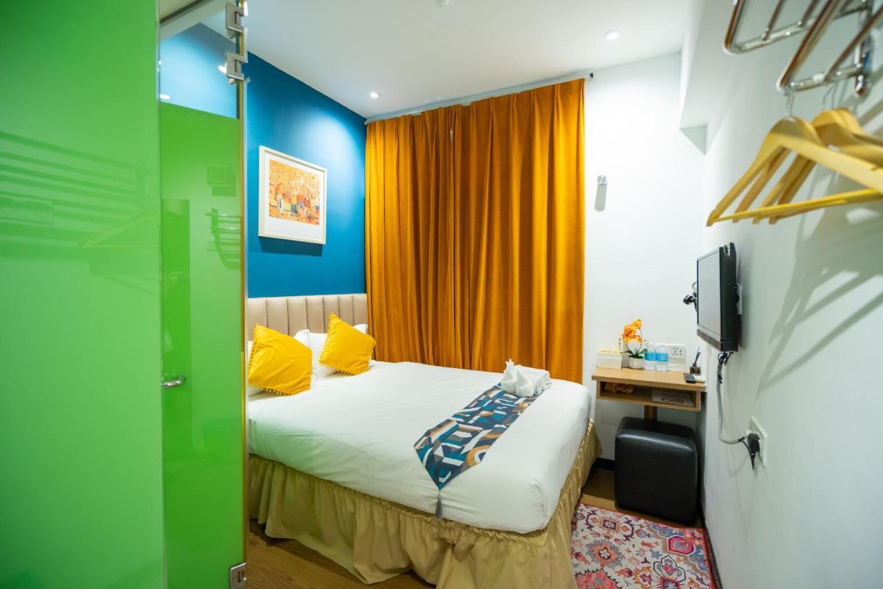 Apollo Inn George Town Buitenkant foto