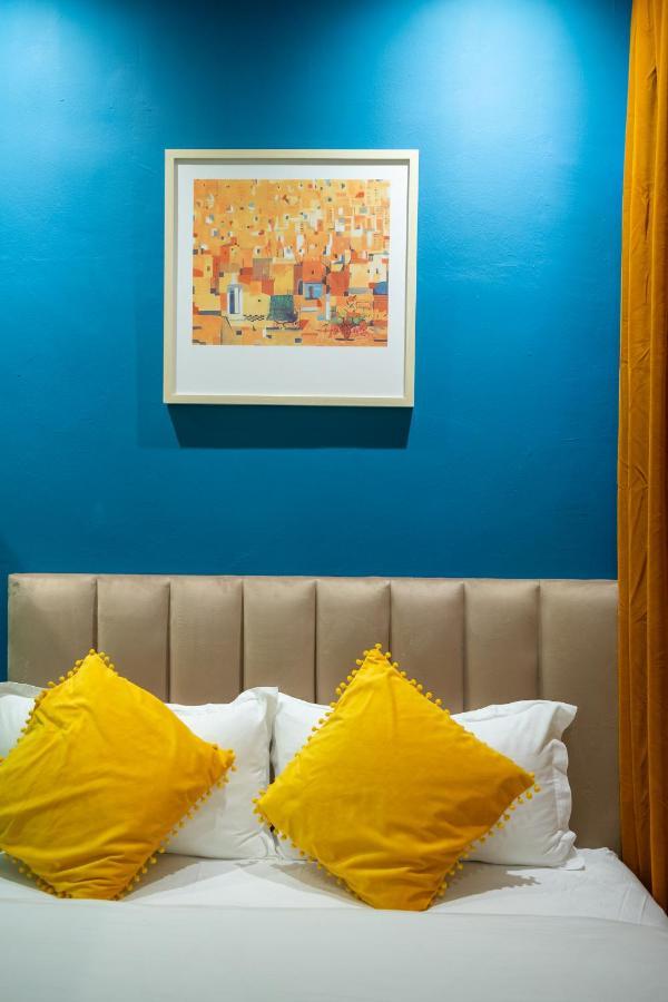 Apollo Inn George Town Buitenkant foto