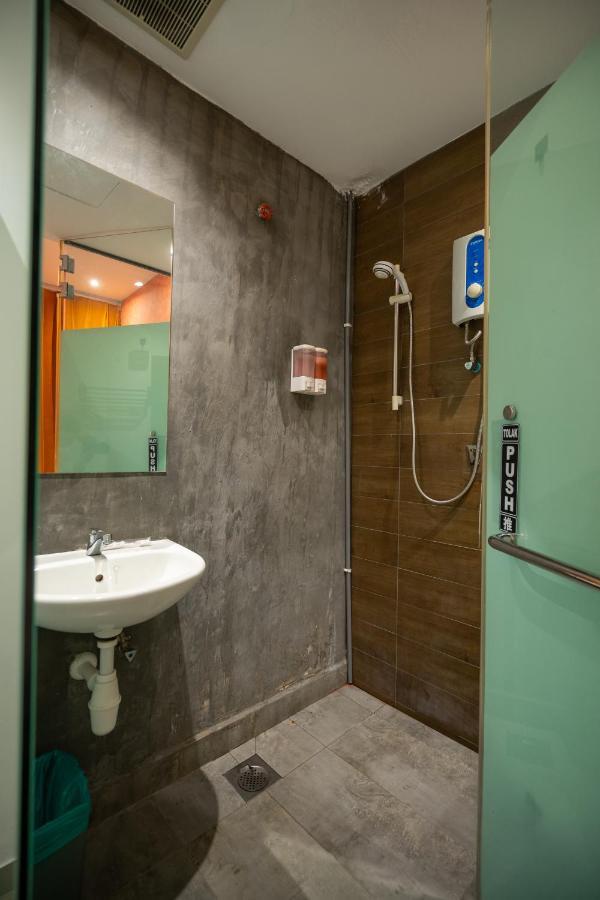 Apollo Inn George Town Buitenkant foto