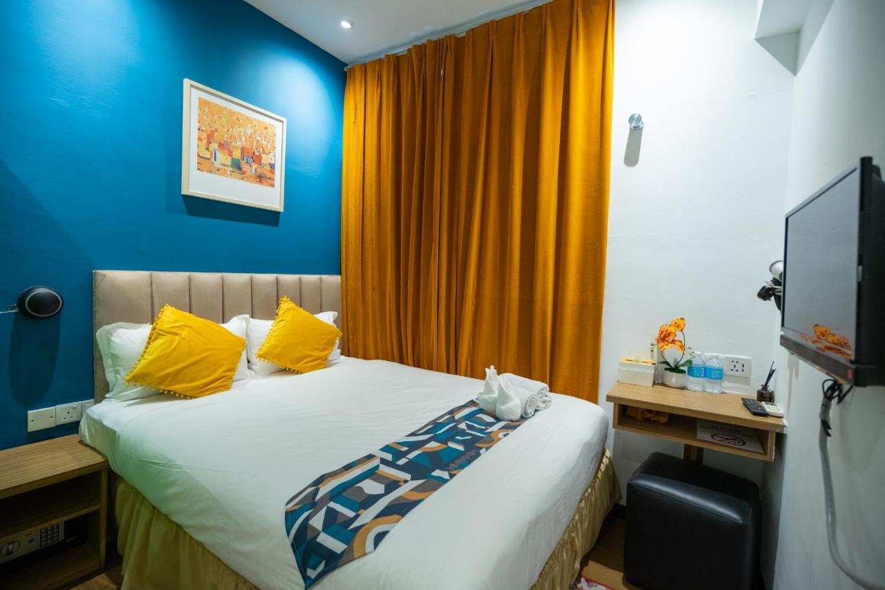 Apollo Inn George Town Buitenkant foto