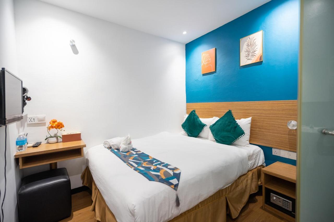 Apollo Inn George Town Buitenkant foto