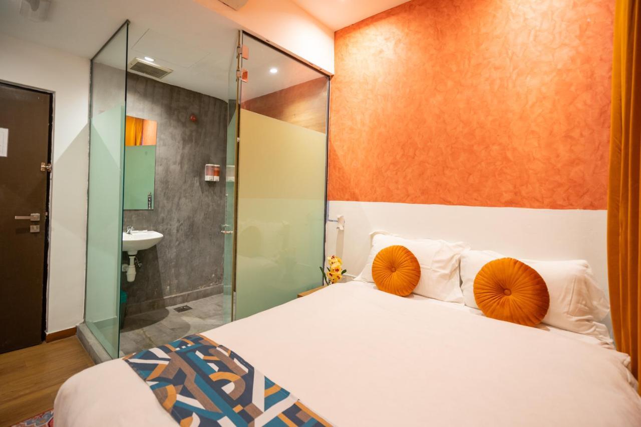 Apollo Inn George Town Buitenkant foto