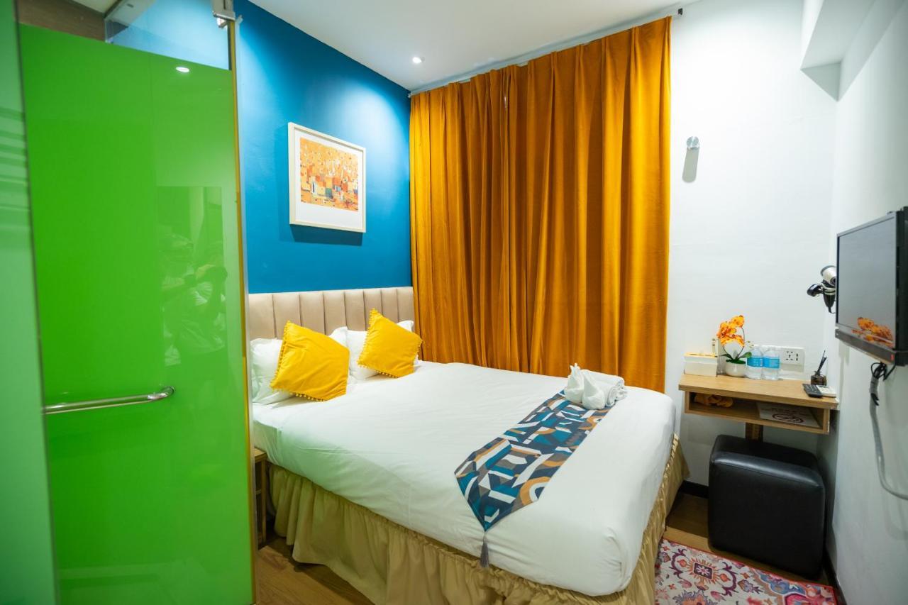 Apollo Inn George Town Buitenkant foto