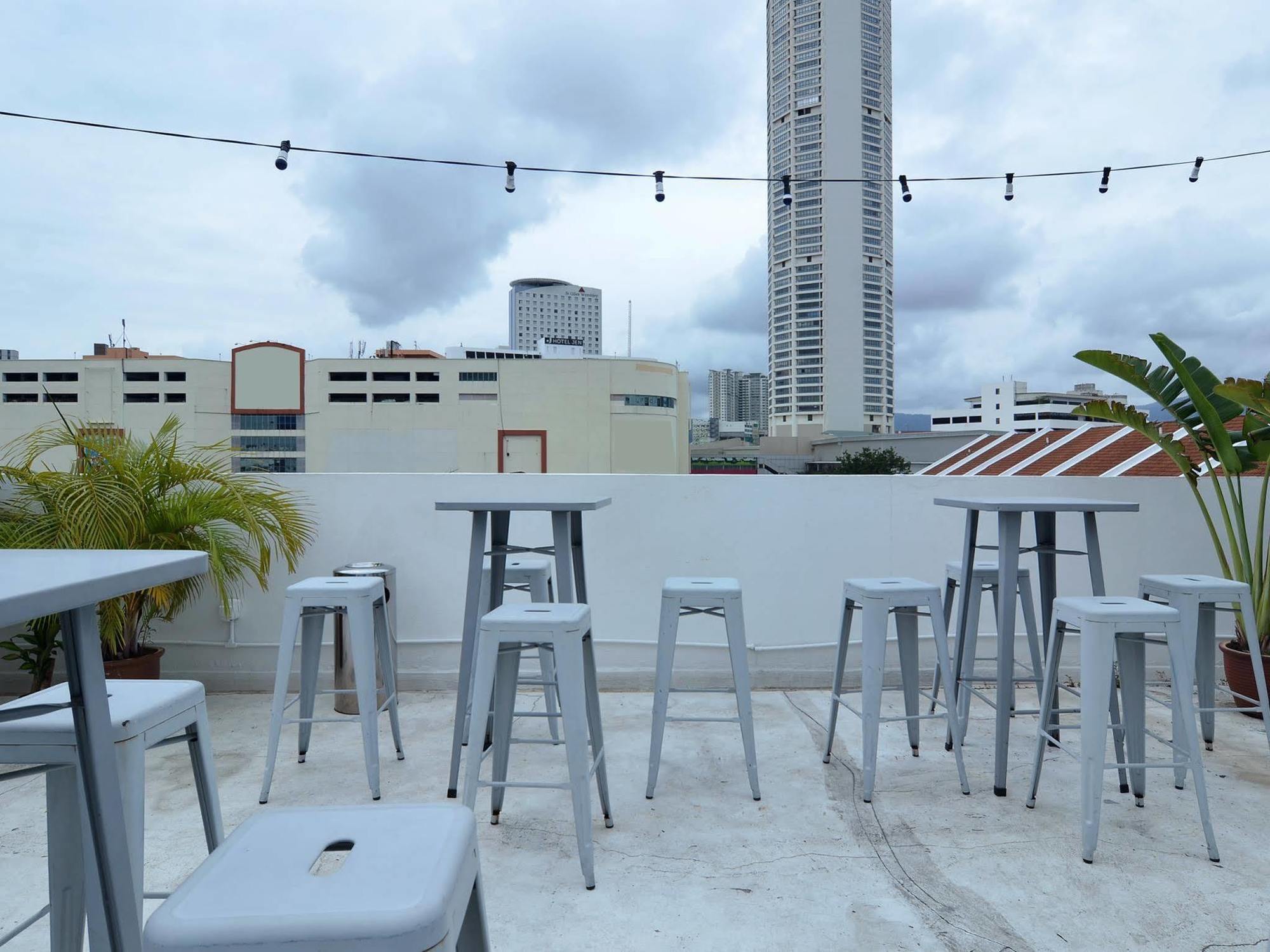 Apollo Inn George Town Buitenkant foto