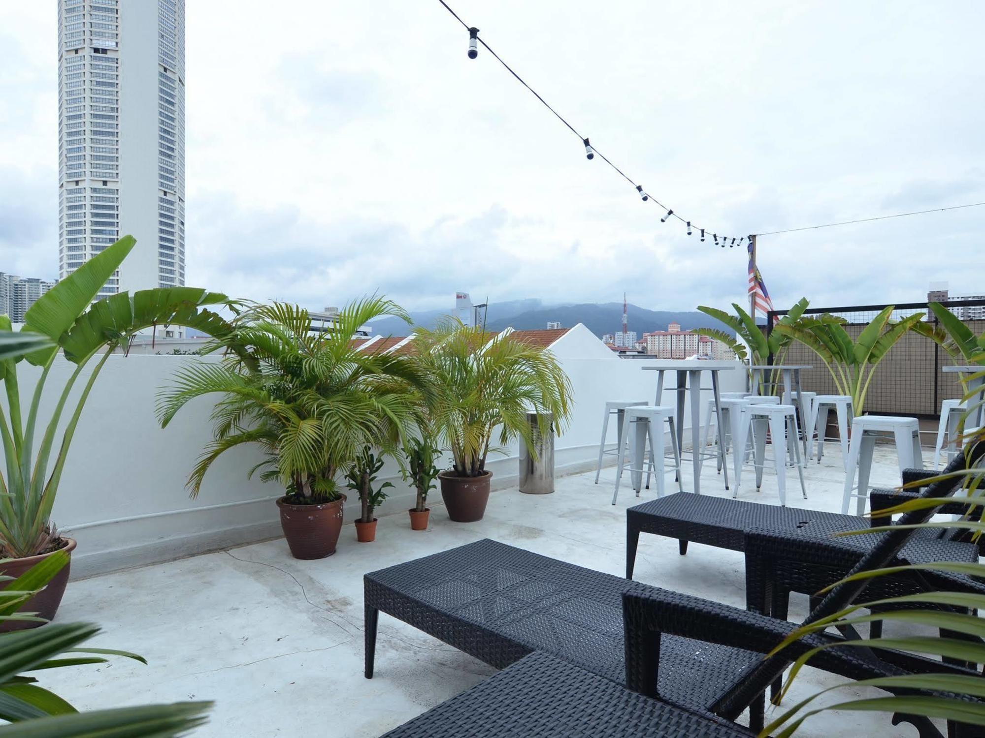 Apollo Inn George Town Buitenkant foto